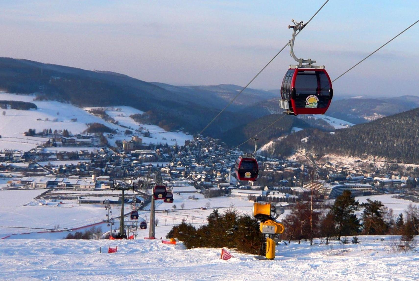 Die Hammerhuette Willingen  Bagian luar foto