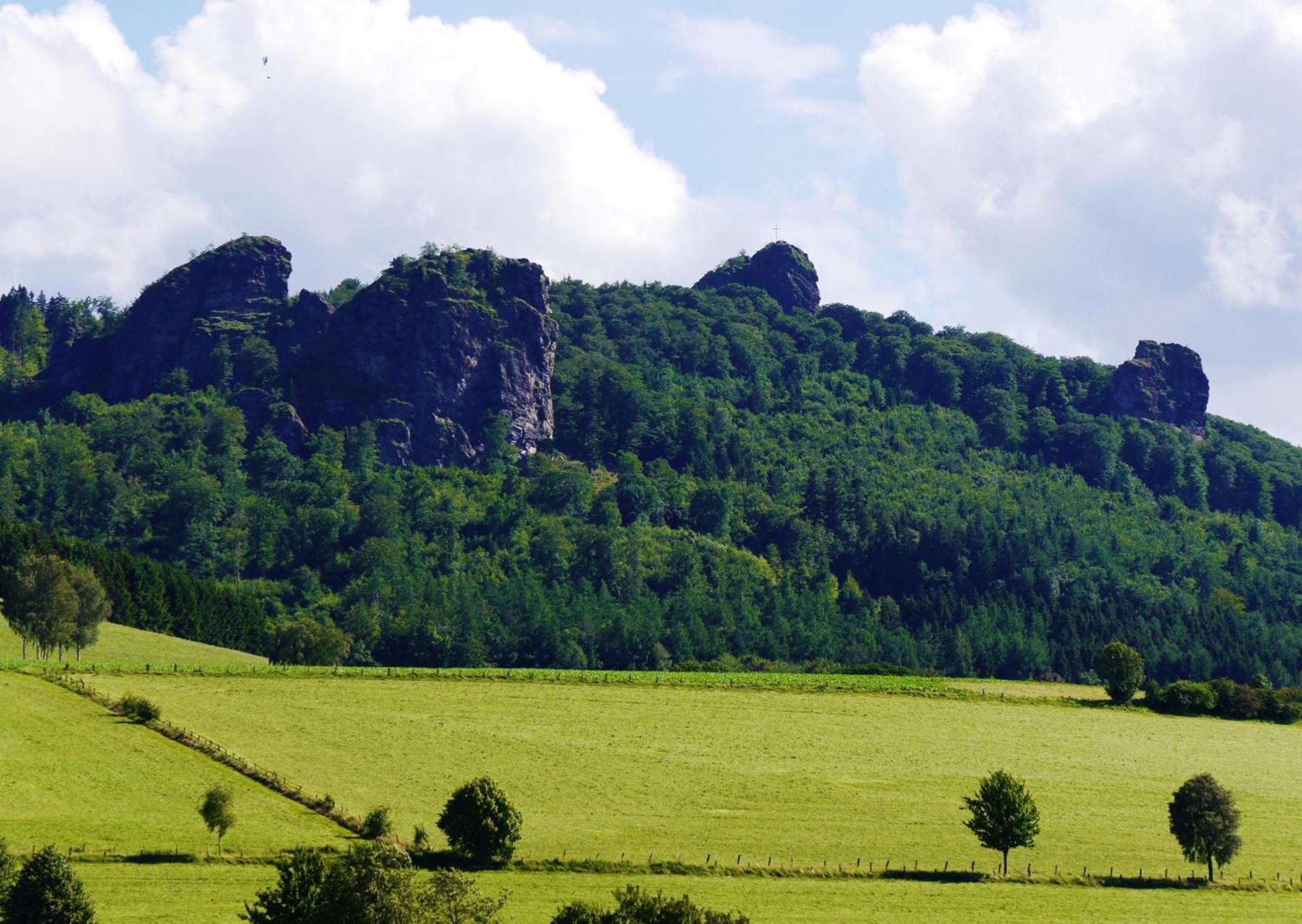 Die Hammerhuette Willingen  Bagian luar foto