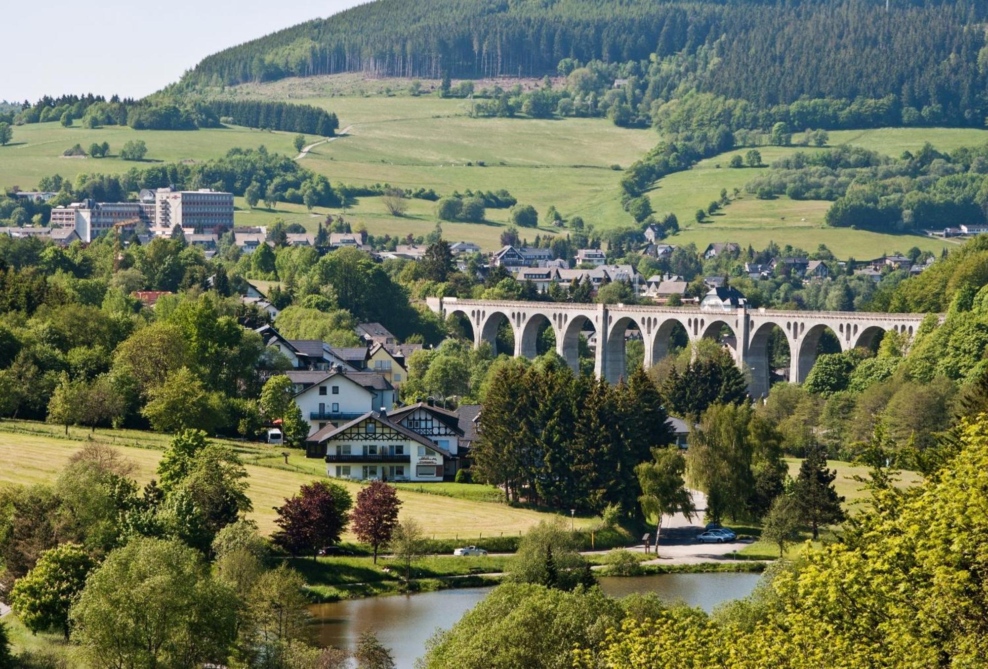 Die Hammerhuette Willingen  Bagian luar foto